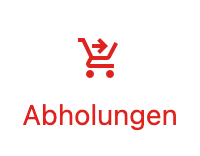 Abholungen Button Kasse