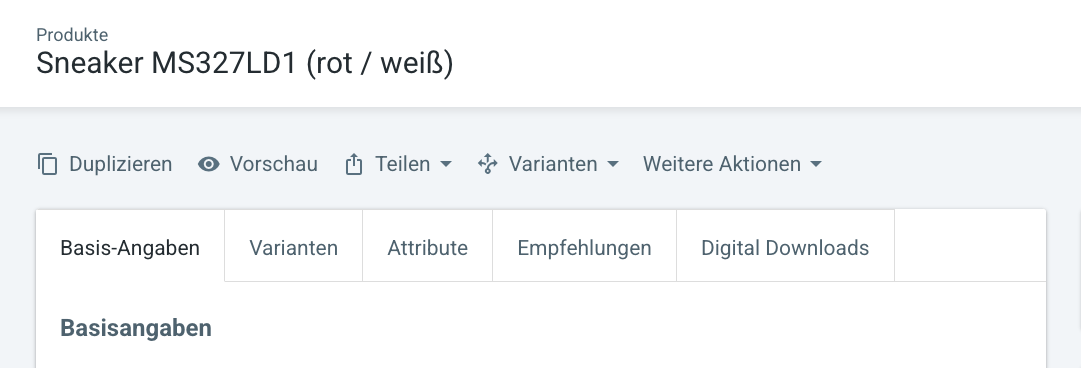 Duplizieren